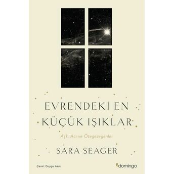 Evrendeki En Küçük Işıklar Sara Seager