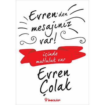 Evrenden Mesajınız Var! Evren Çolak