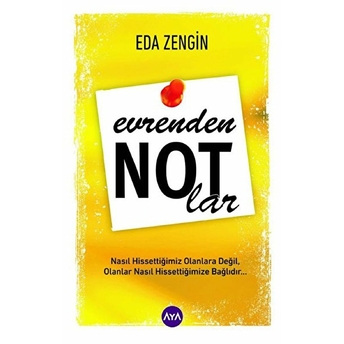 Evrenden Notlar - Eda Zengin