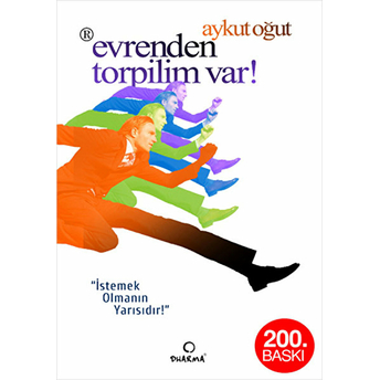 Evrenden Torpilim Var Aykut Oğut