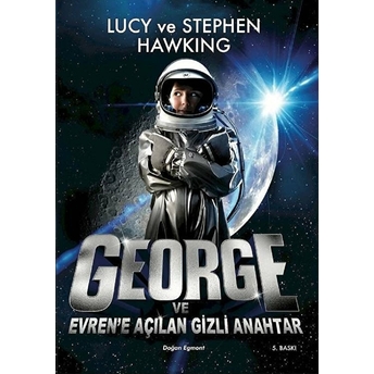 Evrene Açılan Gizli Anahtar 1 Lucy Hawking