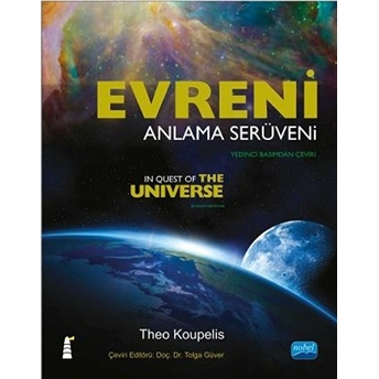 Evreni Anlama Serüveni Theo Koupelis