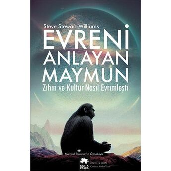 Evreni Anlayan Maymun Steve Stewart-Williams