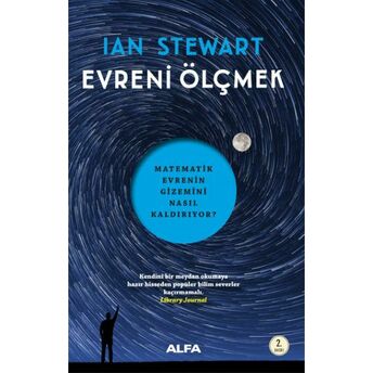 Evreni Ölçmek Ian Stewart