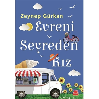 Evreni Seyreden Kız Zeynep Gürkan