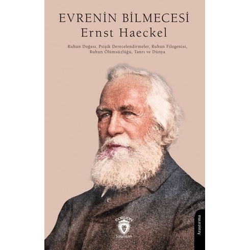 Evrenin Bilmecesi Ernst Haeckel