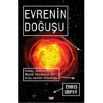 Evrenin Doğuşu Chris Impey