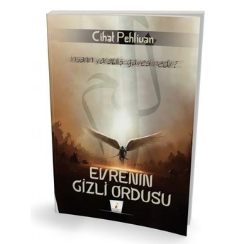 Evrenin Gizli Ordusu Cihat Pehlivan