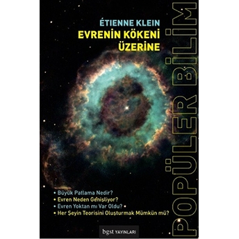 Evrenin Kökeni Üzerine Étienne Klein