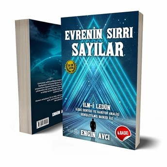 Evrenin Sırrı Sayılar Engin Avcı