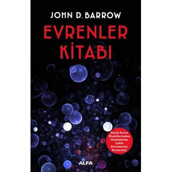 Evrenler Kitabı John D. Barrow