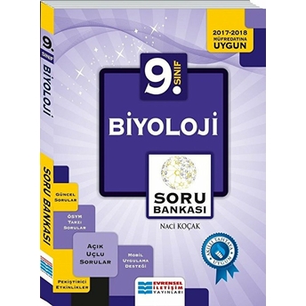 Evrensel 9. Sınıf Kimya Soru Bankası