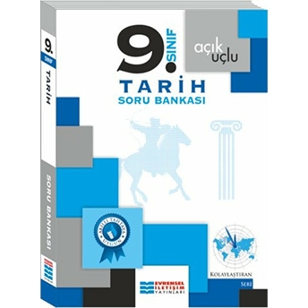 Evrensel 9. Sınıf Tarih Soru Bankası