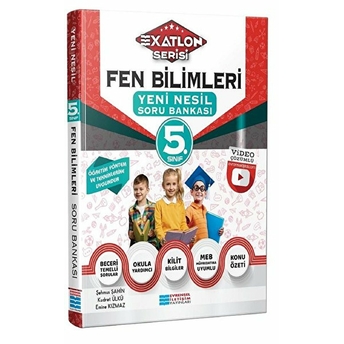 Evrensel Iletişim 5. Sınıf Fen Bi.(Xatlon ) Çözümlü Yeni Nesil Soru