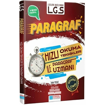 Evrensel Iletişim 8. Sınıf Lgs Hızlı Okuma Teknikleri Ile Paragraf Uzmanı