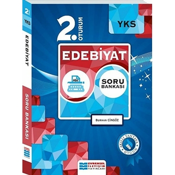 Evrensel Iletişim Yks 2. Oturum Edebiyat Soru Bankası