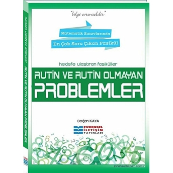 Evrensel Rutin Ve Rutin Olmayan Problemler (Yeni) Doğan Kaya