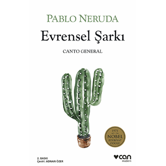 Evrensel Şarkı - Canto General Pablo Neruda