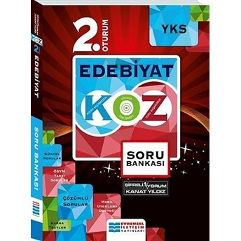 Evrensel Yks Edebiyat Kolaydan Zora Soru Bankası 2. Oturum