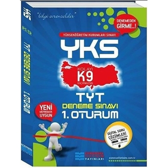 Evrensel Yks Temel Yeterlilik K9 Deneme Sınavı