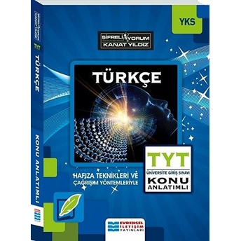 Evrensel Yks Tyt Türkçe Konu Anlatımlı 1. Oturum