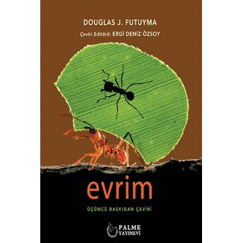 Evrim Douglas J. Futuyma