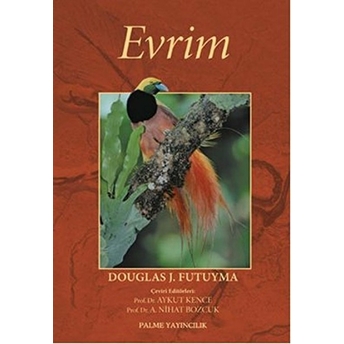 Evrim Douglas J. Futuyma