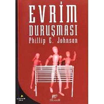 Evrim Duruşması Phillip E. Johnson