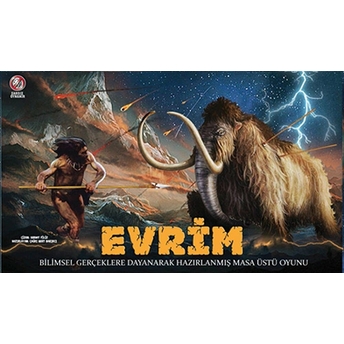 Evrim - Kart Oyunu Çağrı Mert Bakırcı