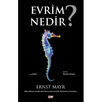 Evrim Nedir? Ernst Mayr