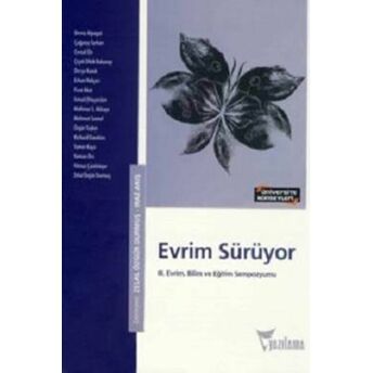 Evrim Sürüyor Zelal Özgür Durmuş