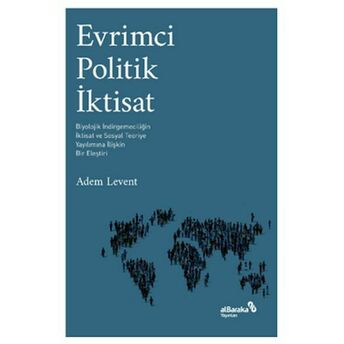 Evrimci Politik Iktisat Adem Levent