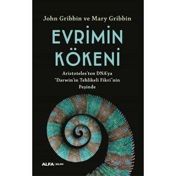 Evrimin Kökeni Ohn Gribbin,Mary Gribbin