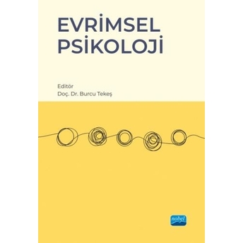 Evrimsel Psikoloji Burcu Tekeş