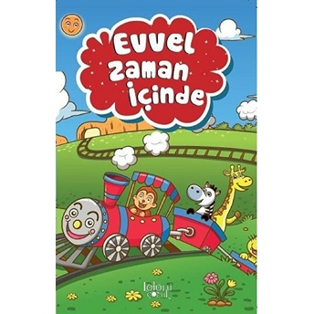 Evvel Zaman Içinde - Hatice Nurbanu Karaca