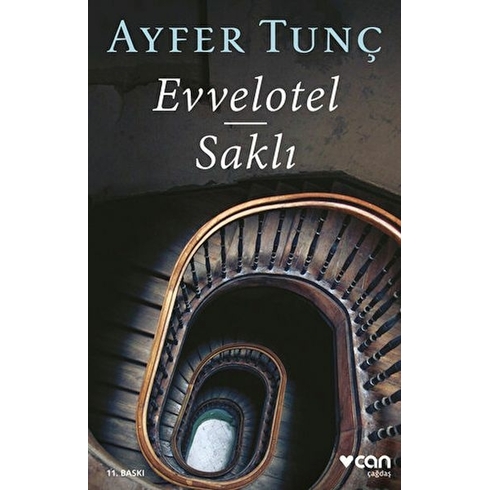 Evvelotel - Saklı Ayfer Tunç