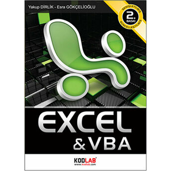 Excel 2010 Ve Vba Esra Gökçelioğlu