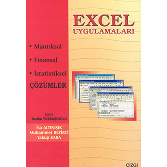 Excel Uygulamaları Kolektif