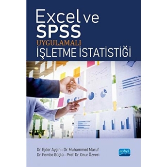 Excel Ve Spss Uygulamalı Işletme Istatistiği