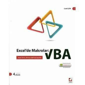 Excel'de Makrolar: Vba Cenk Iltir