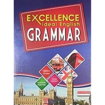 Excellence Ideal English Grammar Ahmet Yalçın