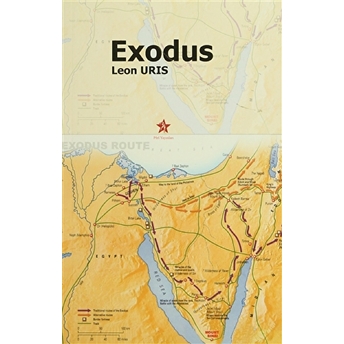 Exodus Leon Uris