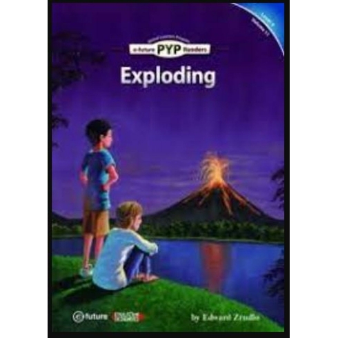 Exploding (Pyp Readers 5)-Edward Zrudlo