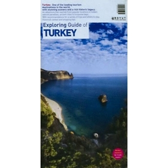 Exploring Guide Of Turkey Kolektif