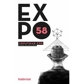 Expo58-Jonathan Coe