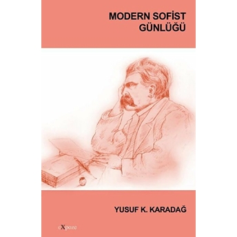 Expoze Kitap Modern Sofist Günlüğü