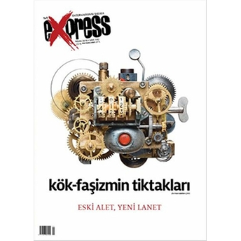 Express Dergisi Sayı: 142 Nisan 2016 Kolektif