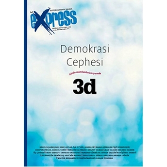 Express Dergisi Sayı: 144 Haziran 2016 Kolektif