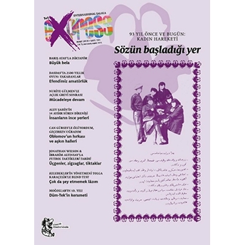 Express Dergisi Sayı: 161 Mart 2018 Kolektif