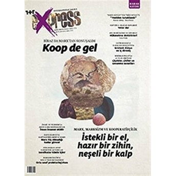 Express Dergisi Sayı: 172 Mart-Nisan-Mayıs Kolektif